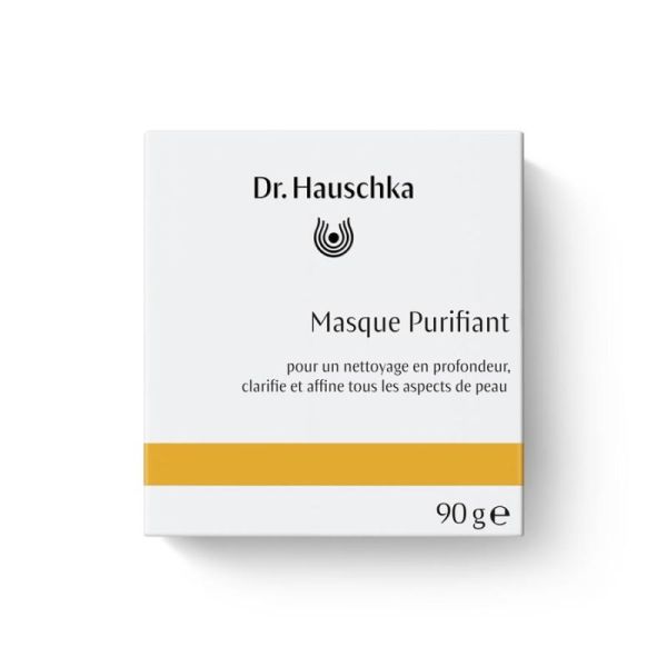 Dr. Hauschka Masque Purif T/90G