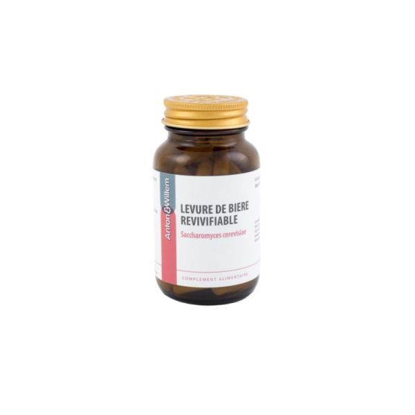 Levure de Bière Revivifiable - 250 gel