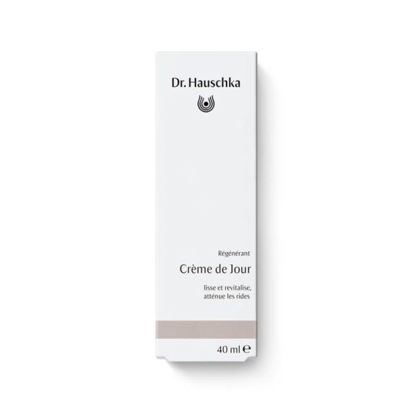 Dr. Hauschka Cr Jour Regener T/40Ml