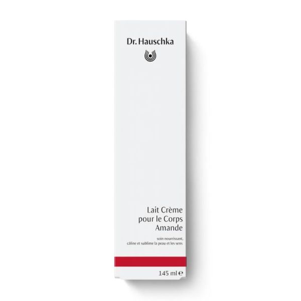 Dr. Hauschka Lait Cr Corps Amande 145Ml
