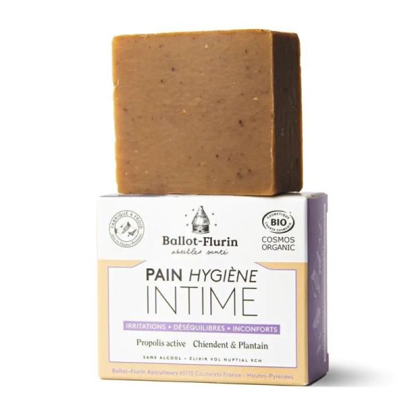 Ballot Flur Pain Hyg Intime 100G