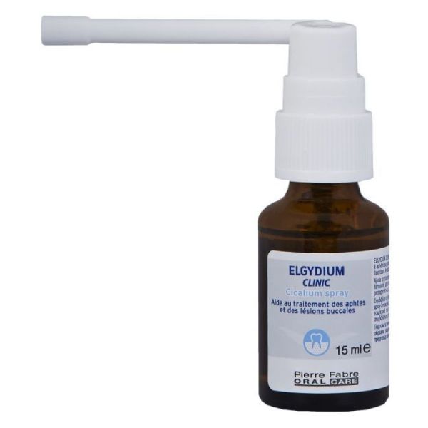 Elgydium Clinic Spray