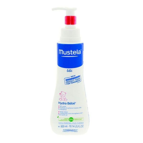 Mustela Hydra Bebe Corps 300Ml