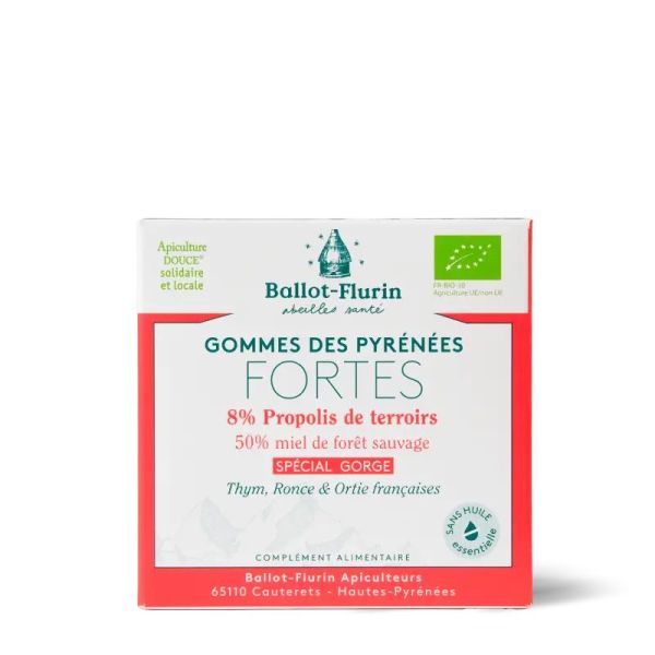 Ballot Flur Gom Forte Pyrenees 30G