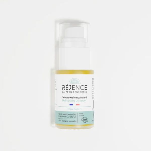 Serum-Huile Hydratant Rejence Bio 50Ml