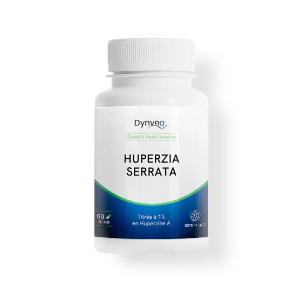 Dynveo Huperzia Serrata 60Gel