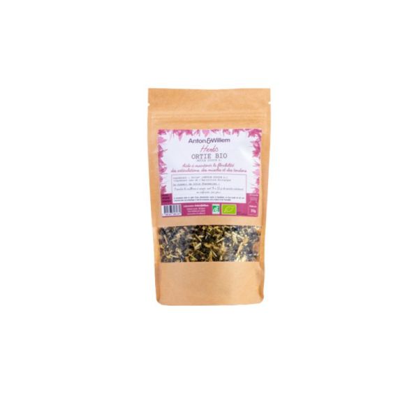 Tisane Ortie Piquante Bio