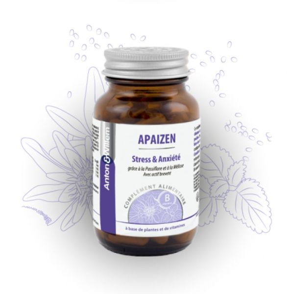 Aw Apaizen 60 Gel Vegetales (New)