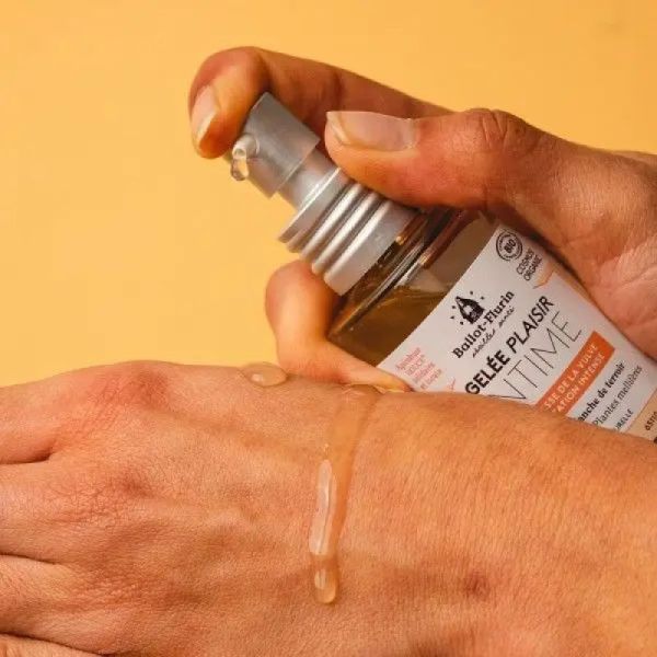 Ballot Flur Gel Plaisir Intime50Ml