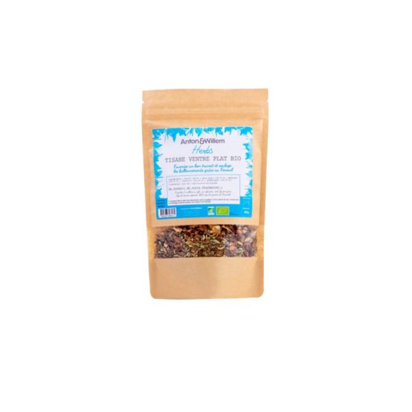 Tisane Complexe Ventre Plat