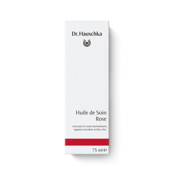 Dr. Hauschka Hle Soin Petales Rose 75Ml
