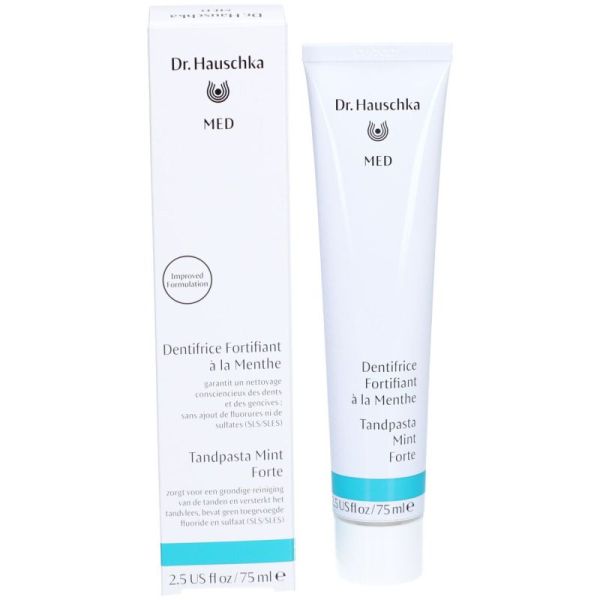 Dr Hauschka Dent Fortif Menthe