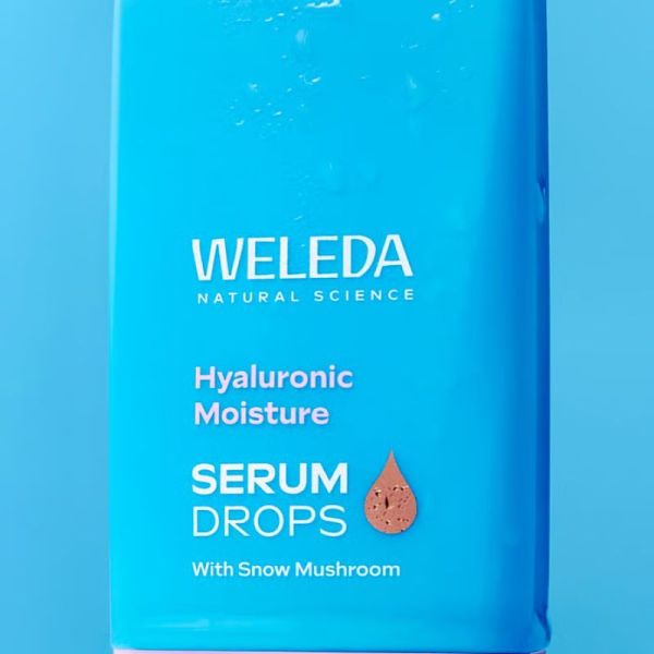 Weleda Hydratation  Hyaluronic Serum 30Ml