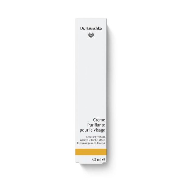 Dr. Hauschka Cr Purif Vis T/50Ml