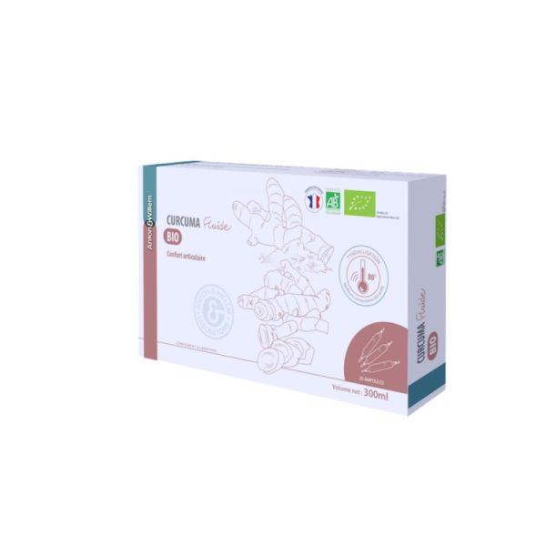 Curcuma Fluide Bio
