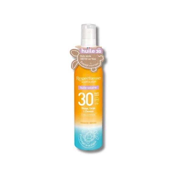 Respectueuse Hle Sol Spf30 100Ml