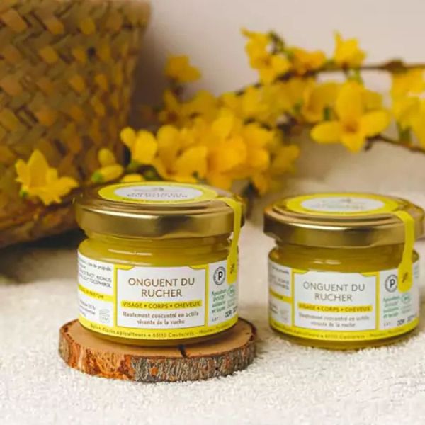 Ballot Flur Onguent Rucher 50Ml