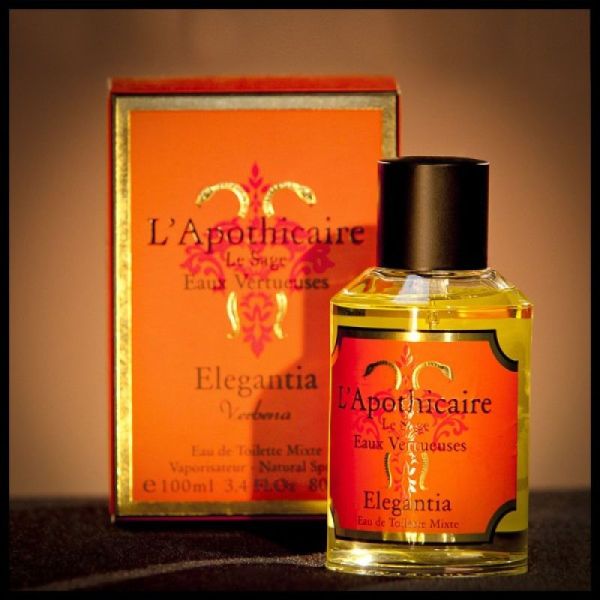 L'apothicaire Eaux Vertueuses Elegantia 100Ml