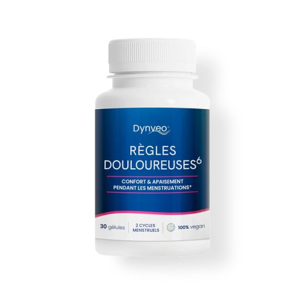 Dynveo Regle Douloureuse Gelul 30