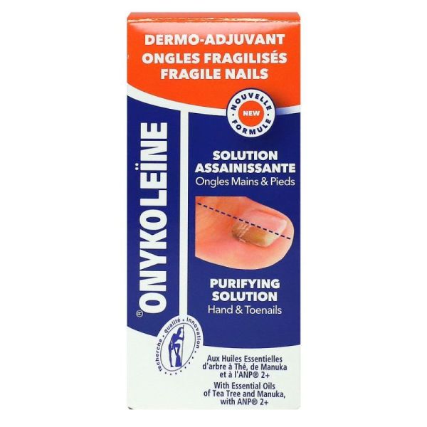 Onykoleine Ongl Frag Fl10Ml Pinceau