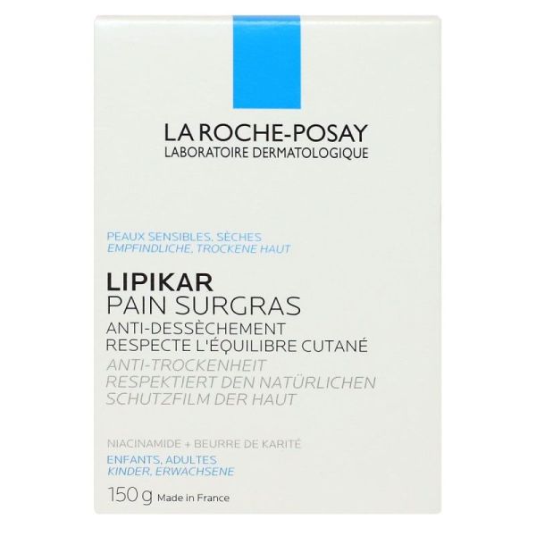 Lipikar Pain Surgras Physio 150G