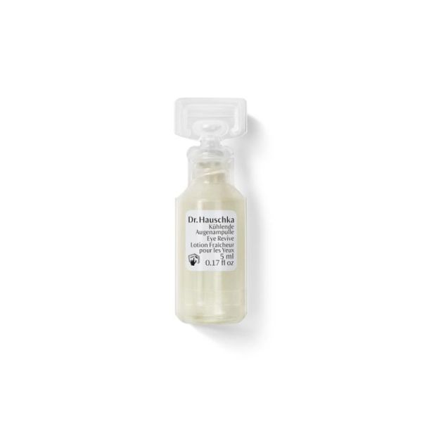 Dr.hauschka Lotion Fraicheur Pour Les Yeux