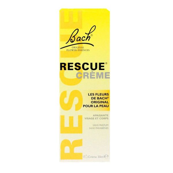 Rescue Cr Derm T/30G