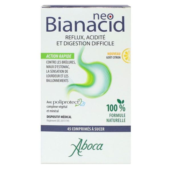 Neobianacid Acid Reflux Cpr Citr45