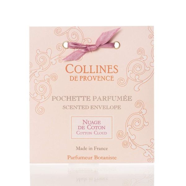 Colline De Prov Pochettes Parf Nuage De Coton
