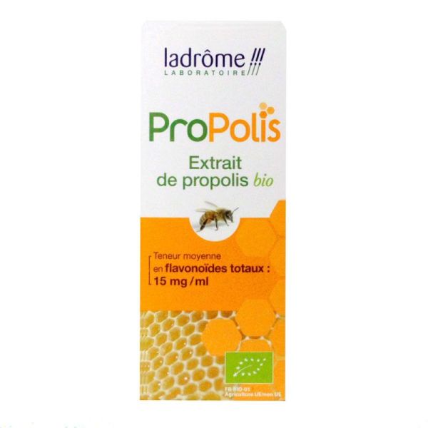 Extrait De Propolis Bio 50Ml