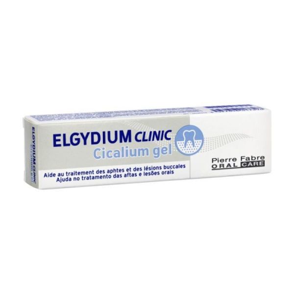Elgydium Clinic Gel