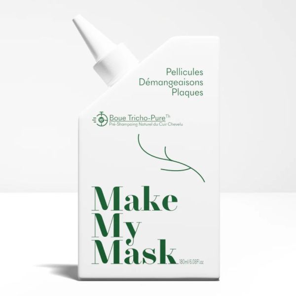 Make My Mask Boue Tricho-Pure180Ml