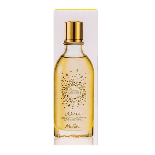 Melvita Huile Extra Enrich 50Ml