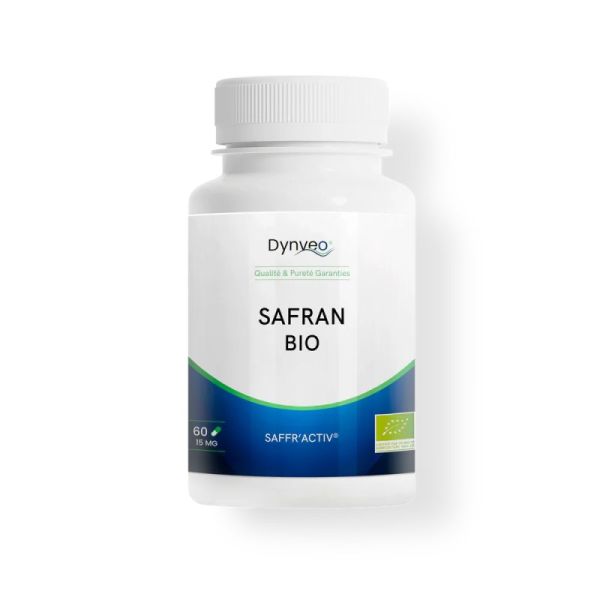 Dynveo Safran Bio Gelul 60