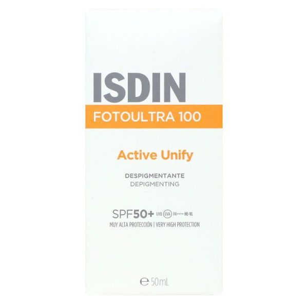 Isdin Foroultra 100 Active Unify 50Ml