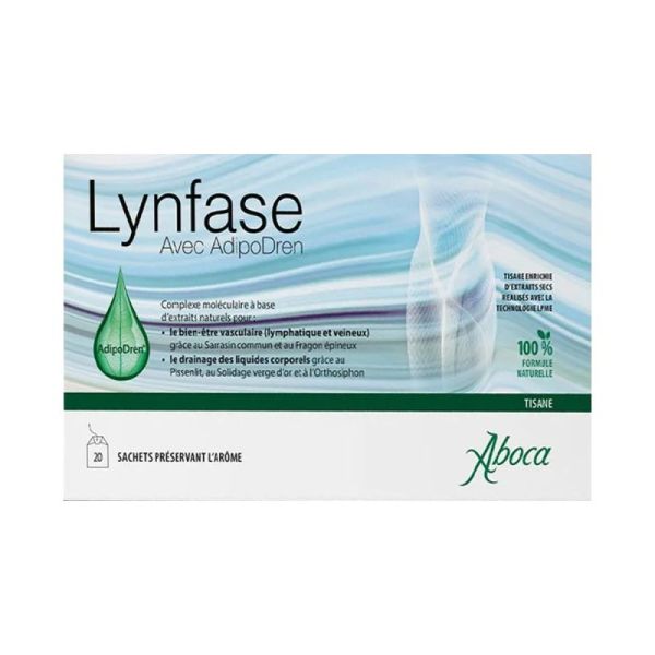 Lynfase Tisane Sach 20