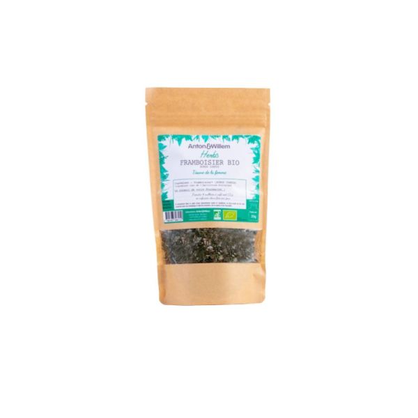 Tisane Framboisier Bio
