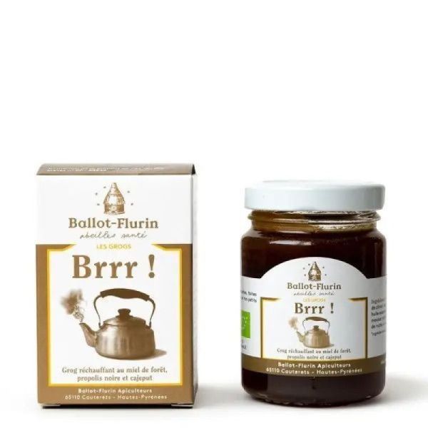 Ballot Flur Grog Brrr 125G