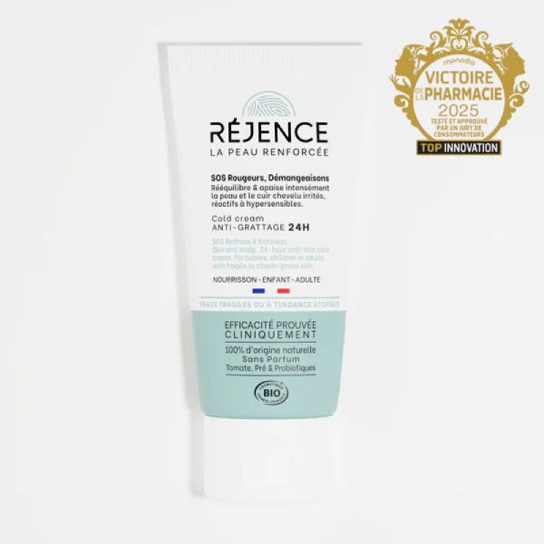Rejence Sos Rougeurs Bio 40Ml