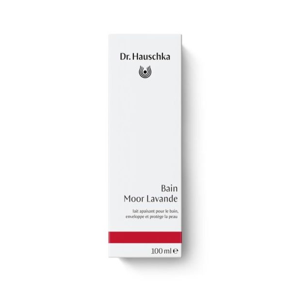 Dr. Hauschka Bain Moor Lavande Fl/100Ml