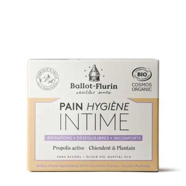 Ballot Flur Pain Hyg Intime 100G