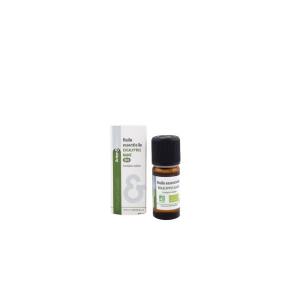 Huile Essentielle d'Eucalyptus Radié Bio