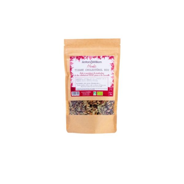 Tisane Complexe Cholesterol