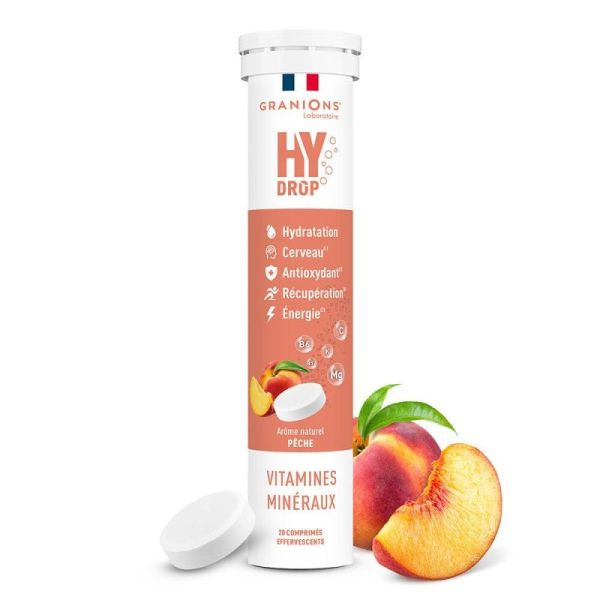 Granions Hydrop Peche Cpr 20