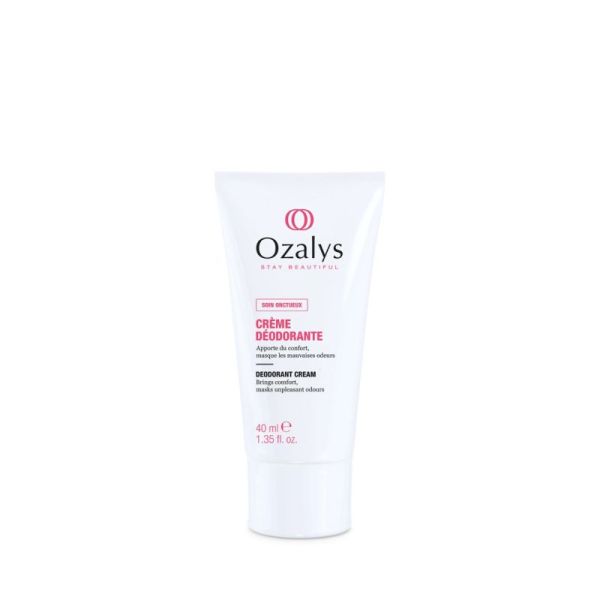 Ozalys Cr Deodorante 40Ml