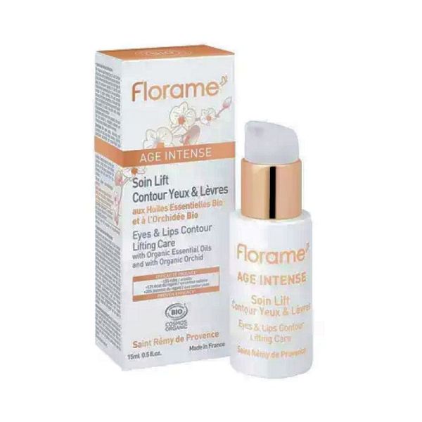Florame Cr Soin Lift Cont Yeux Lev T/15Ml