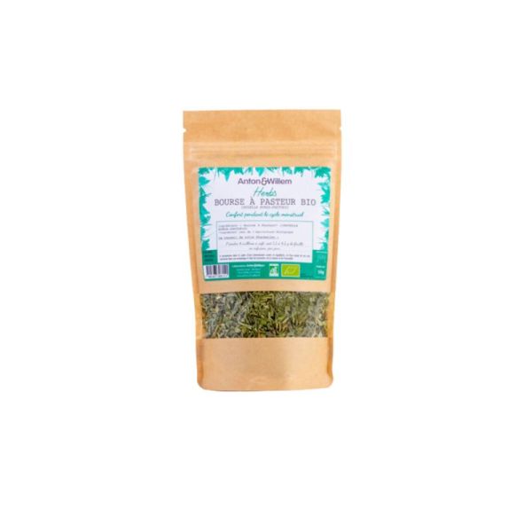 Tisane Bourse a Pasteur Bio