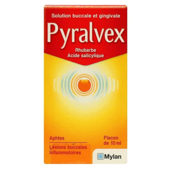 Pyralvex Sol Buc Ging 10Ml