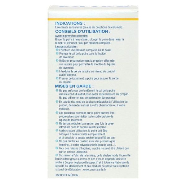 Salva Poire Effil  30Ml N2