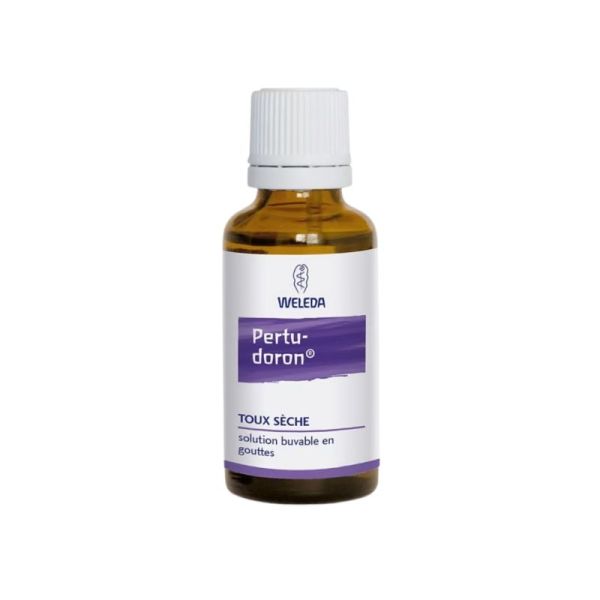 Pertudoron S Buv En Gttes Fl/30Ml